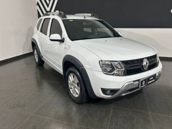 RENAULT DUSTER 2.0 DYNAMIQUE 4X2 16V FLEX 4P AUTOMÁTICO